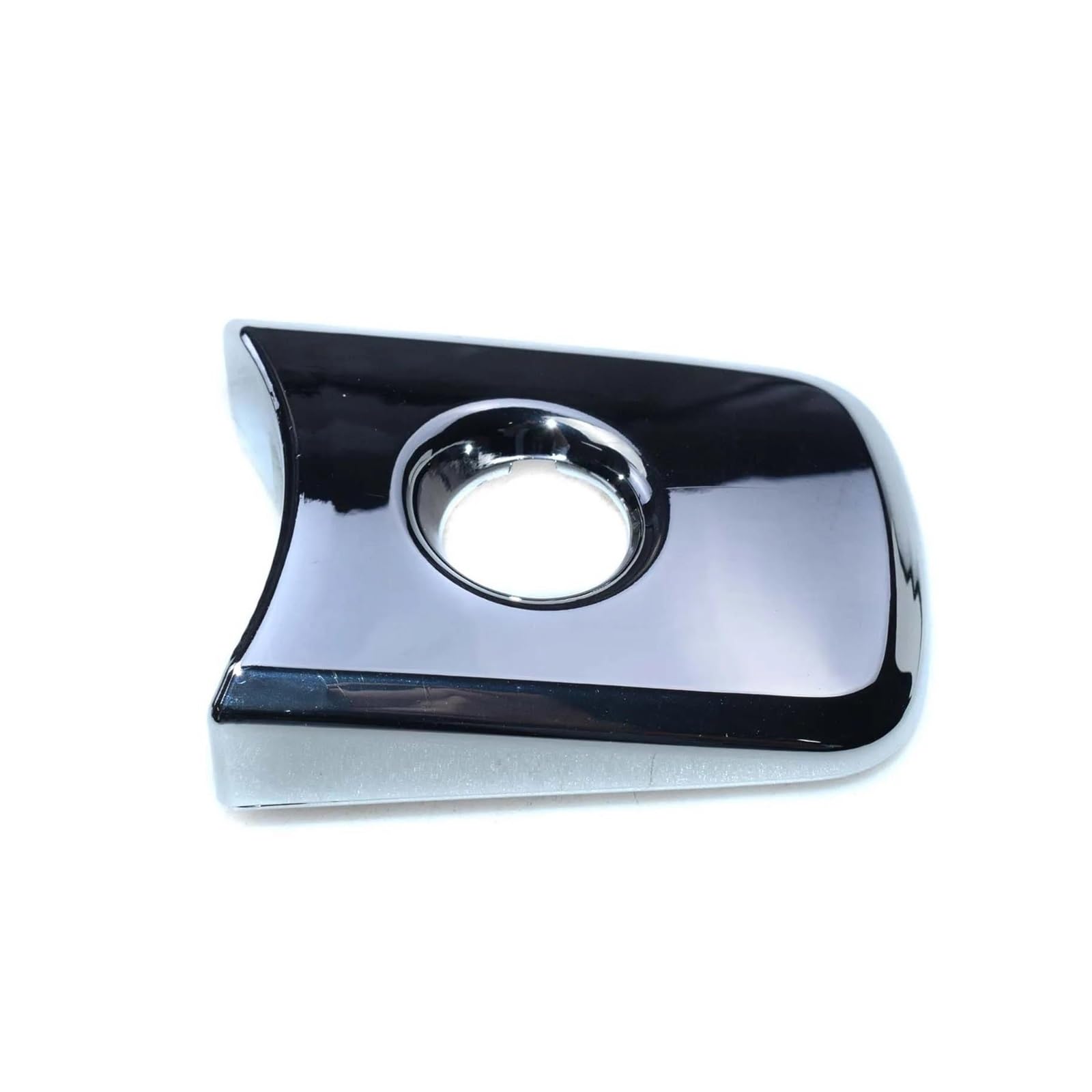 FIXCOR for Nissan for Murano for Infiniti FX35 FX45 G35 2.5L Front Left Driver External Outside Door Handle Cap 80640-CA012 80645-CA000