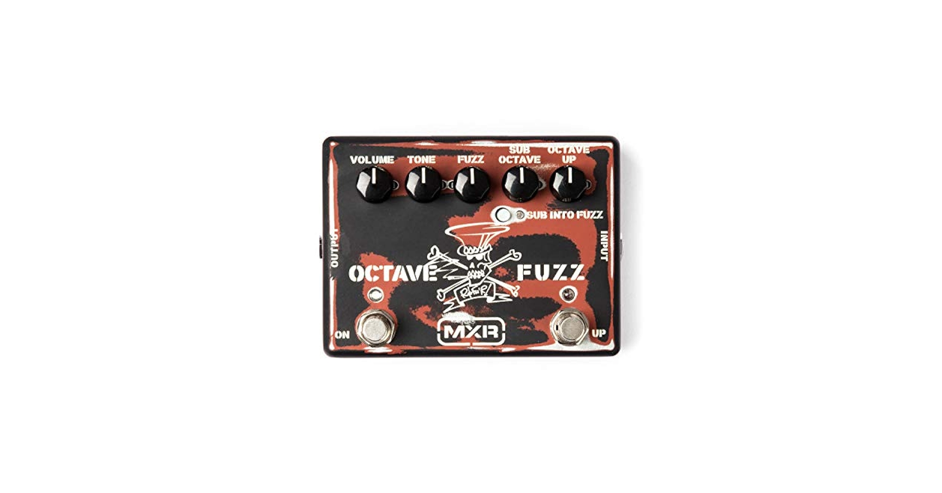 Amazon.com: JIM DUNLOP EQ Effects Pedal (SF01) : Musical
