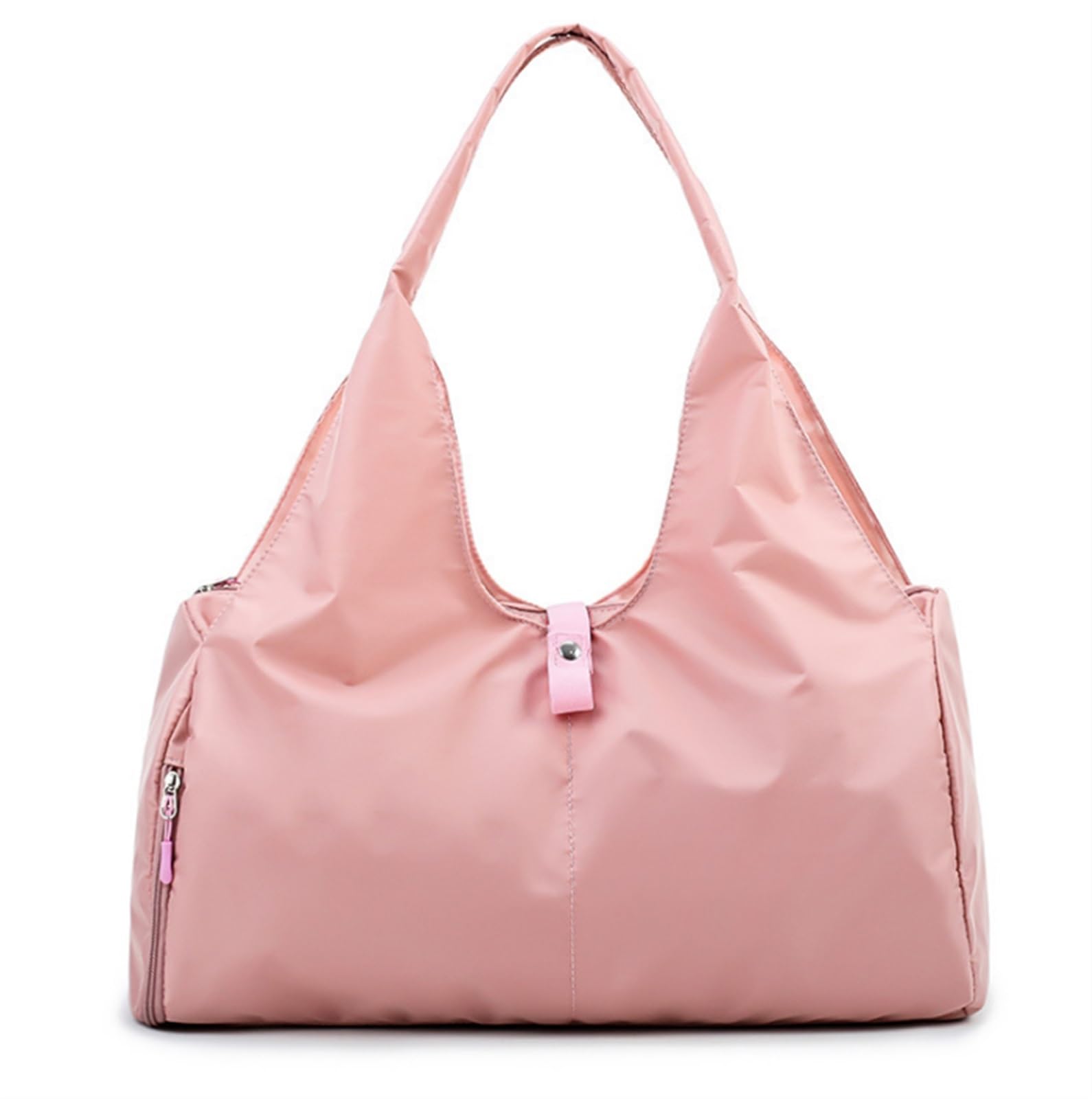 Bolsa Portatrajes Bolsa de Viaje Bolsa De Viaje De 18 Pulgadas Para Mujer, Bolsa De Viaje Para El Fin De Semana Con Compartimento Para Zapatos Bolsa Portatrajes de Viaje Bolso Porta Trajes ( Color : R