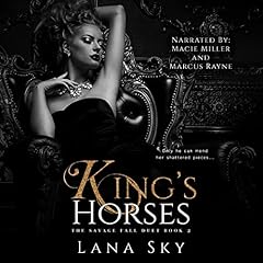 『King's Horses』のカバーアート