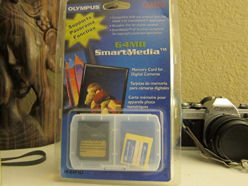 Olympus SmartMedia Card 64MB