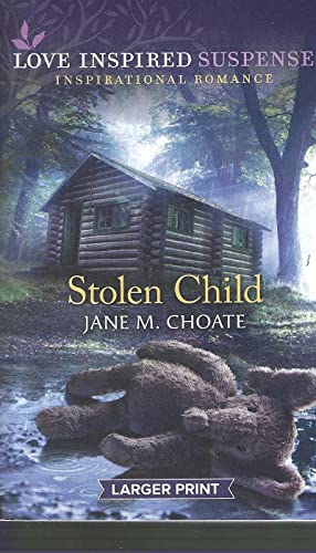 Stolen Child (large print} 1335721770 Book Cover