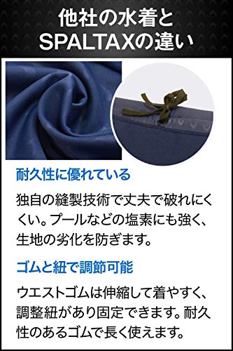 スパルタックス メンズ 水着 5点 セット 競泳水着 メンズフ
