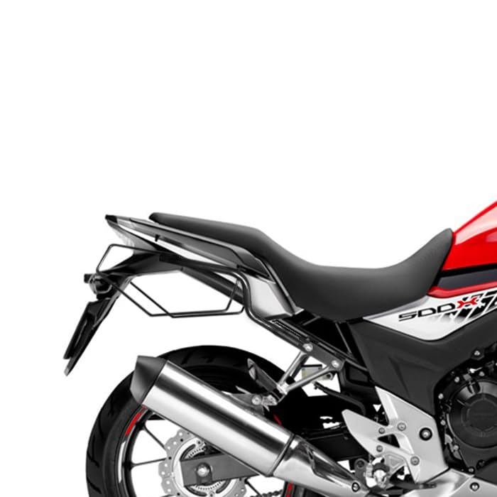 Amazon | SHAD(シャッド) バイク 【セット売り】E48 サイドバッグ＋