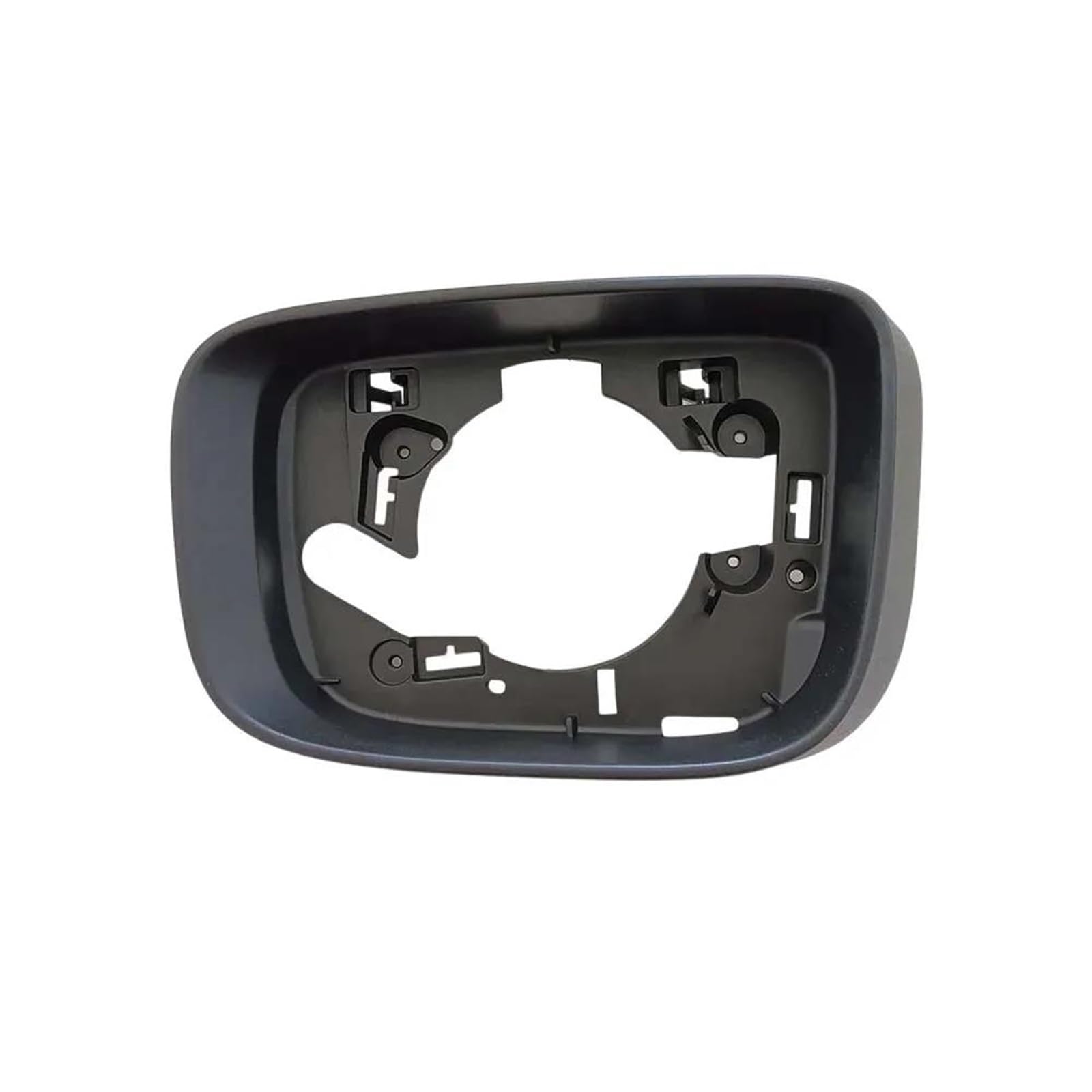 Réparer cadre rétroviseur cassé XC60 Volvo 2016 plastique ABS - 4