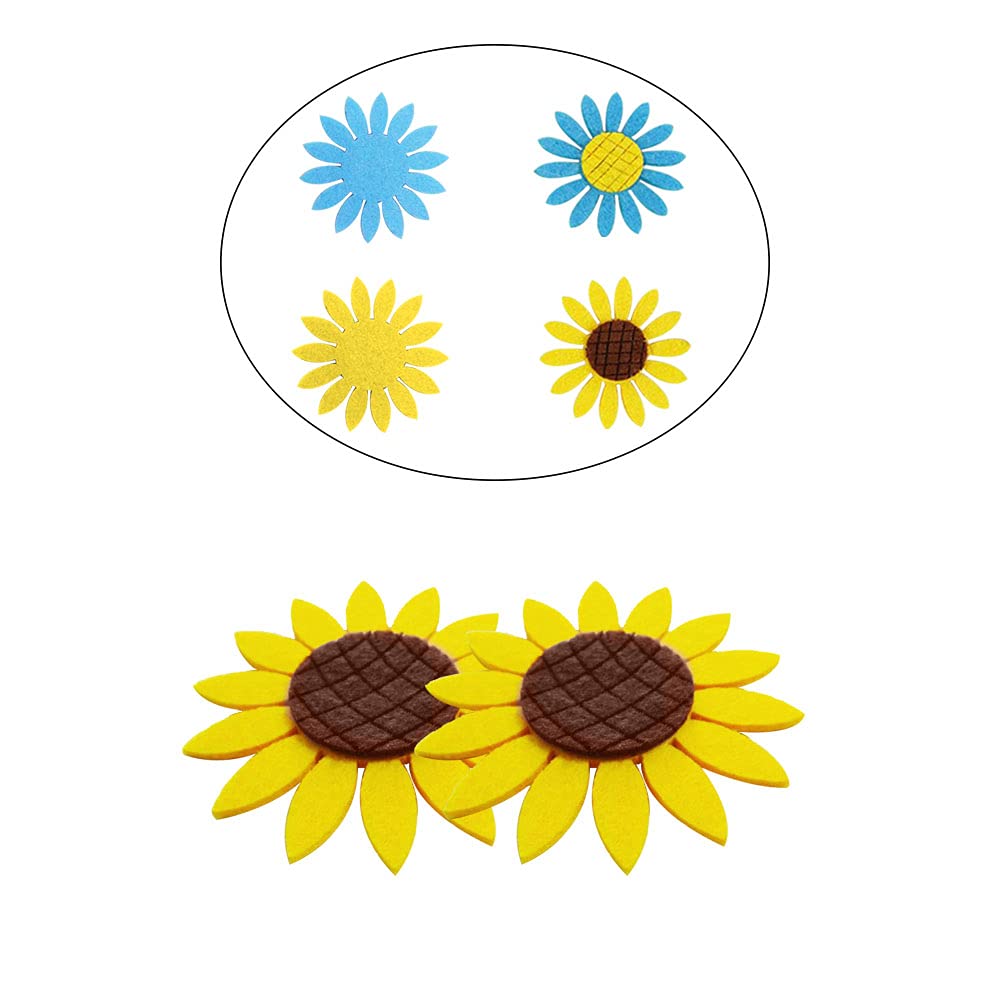 Leren Hoe te Maken van Vilten Bloemen Met Gemakkelijke Tutorials | Mex Alex