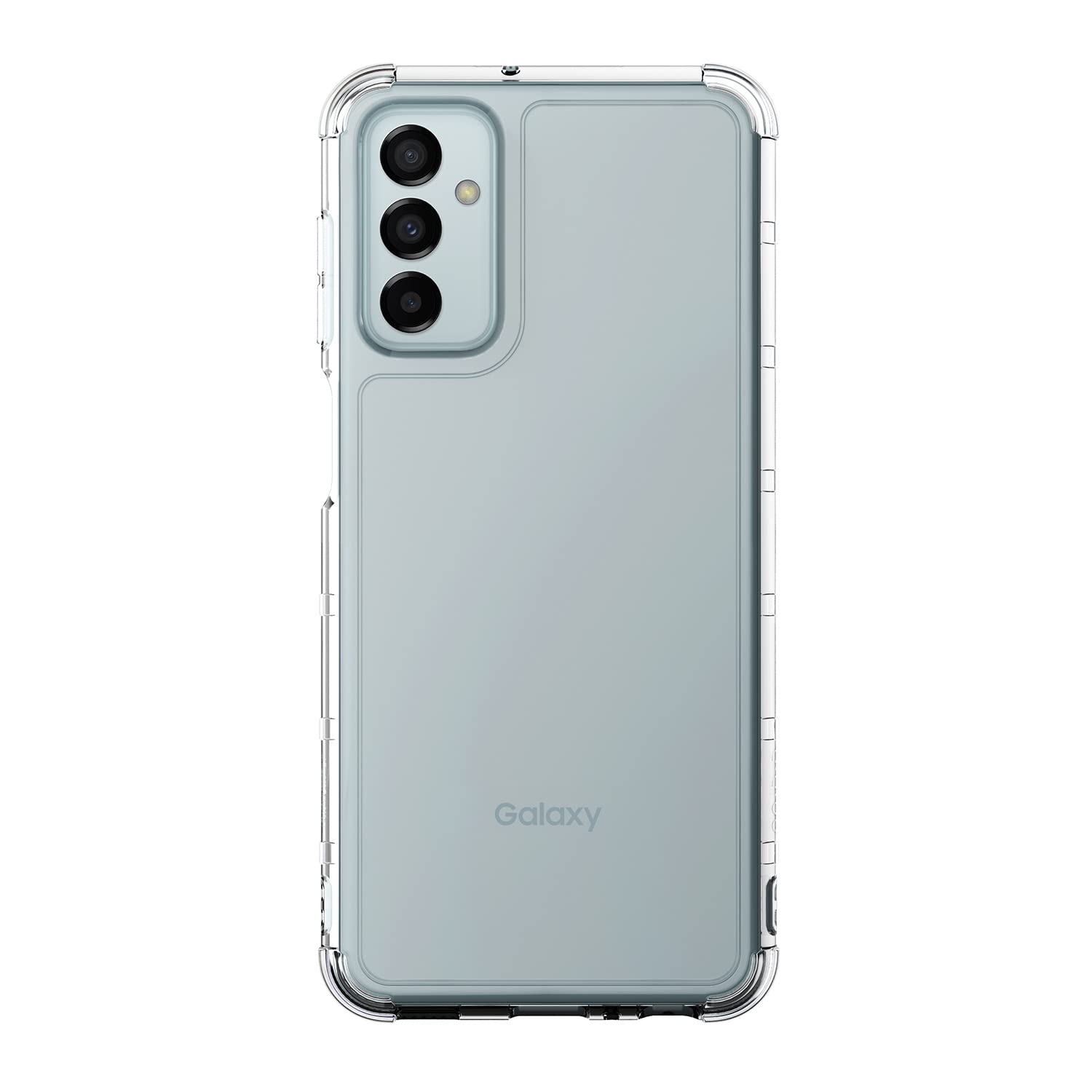 Amazon.co.jp: Galaxy M23 5G M COVER｜クリア｜スマホケース｜Samsung