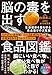 脳の毒を出す食品図鑑