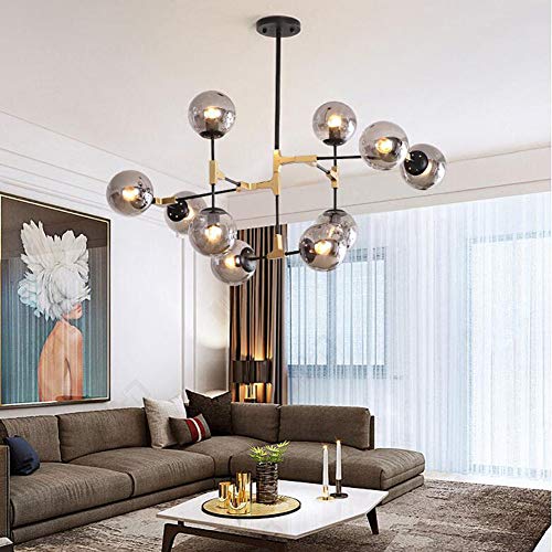Ceiling light fixture pour cuisine sombre éliminant les zones d'ombre - 3