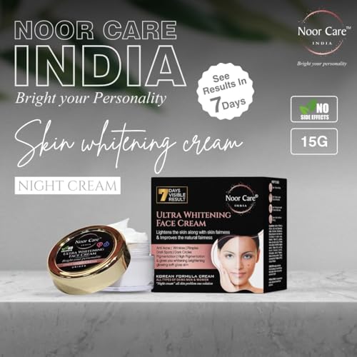Image of Fairness Cream For Reducing Pimple Dark Spot, Dark Circle ultra Anti aging Cream Use For Men & Women, 15g