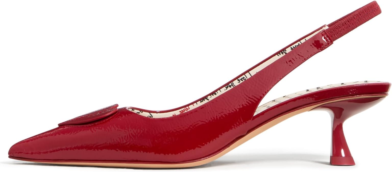 Womens Lover Kitten Heel
