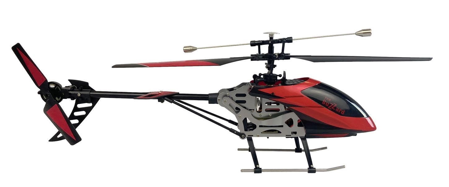 Amewi V2 Single-Rotor-Helikopter 4-Kanal RTF rot