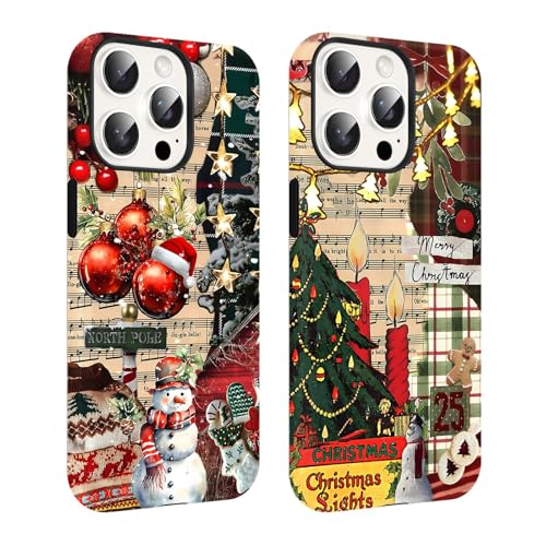 Vulfwela [NX}X R[W Ⴞ X}zP[X iPhone 15 Prop 6.1C`A킢NX}Xp^[fUCgѓdbJo[ n[hPC ϏՌ \tg TPU 2-in-1 }bgی t@_ K[Y fB[