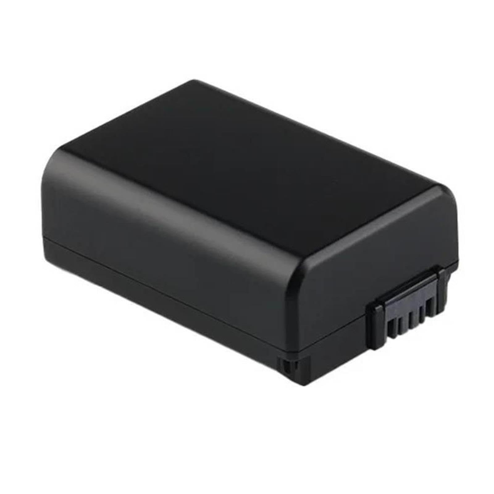 Compatibile con SONY NP-FW50 Batteria for Fotocamera + Caricatore