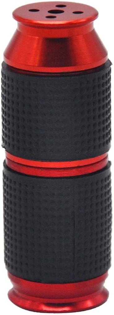 UJEAVETTE Heavy Duty Whipped Cream Dispenser Bottle Opener Whip Cream Maker Red