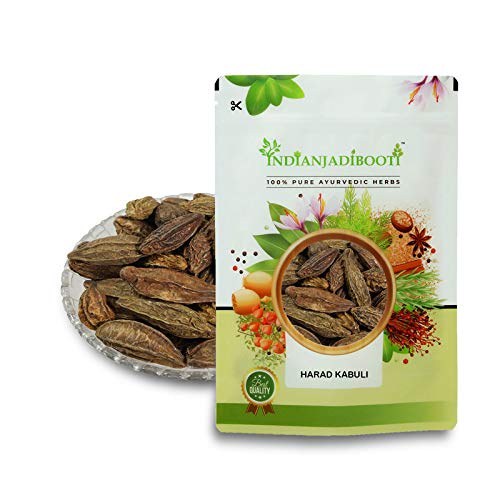 IndianJadiBooti Harad Kabuli, 250 Grams