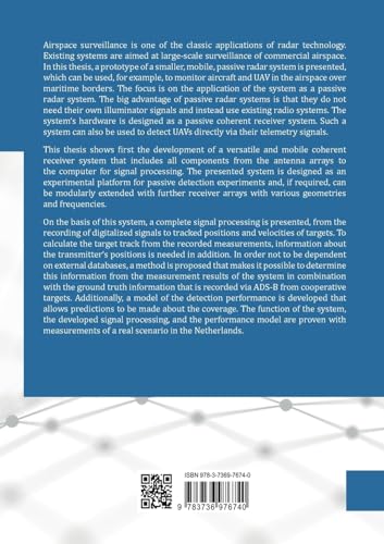 A Mobile Passive Radar System