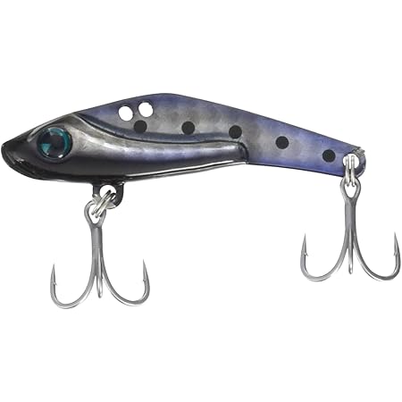 Amazon アムズデザイン Ima バイブレーション コウメ ヘビー 60mm 17g アカキンog Kh60 108 アムズデザイン Ima ルアー