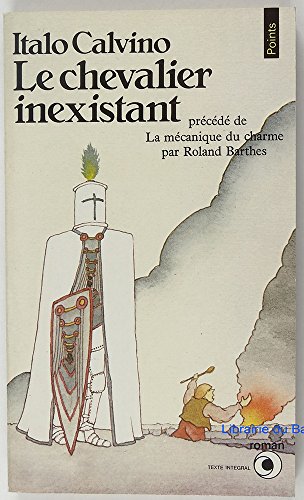Le chevalier inexistant [French] 2020066858 Book Cover