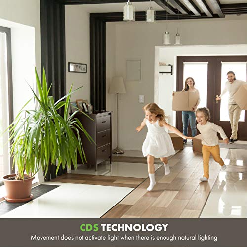 Topgreener Pir Motion Sensor Switch, Ambient Light Level Detector, No Neutral Required, 150W Led/Cfl, 1/6 Hp, Occupancy Vacancy Modes, Ground Wire Required, Single Pole, Tdos5-Jm, Light Almond #TOP6