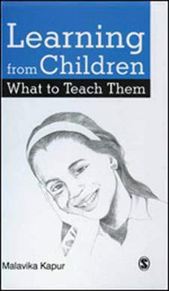 Buy Learning from Children What to Teach Them โ BookShops.in