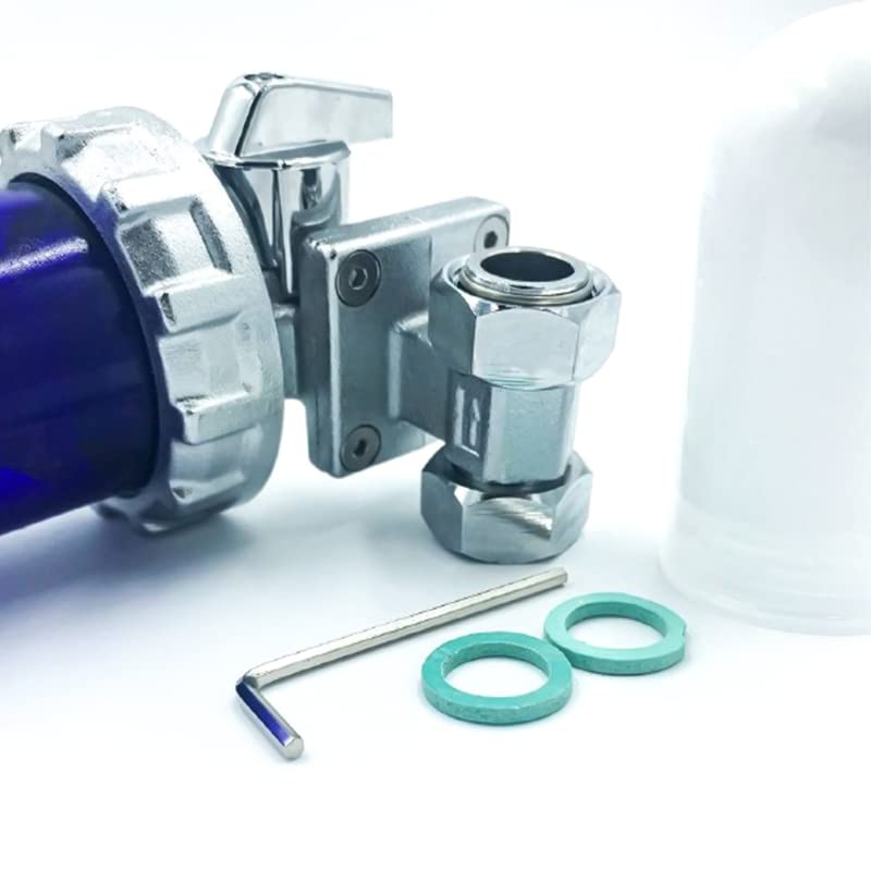 Mondo Viro Filtro acqua anticalcare dosatore polifosfati attacco 1/2 per caldaie