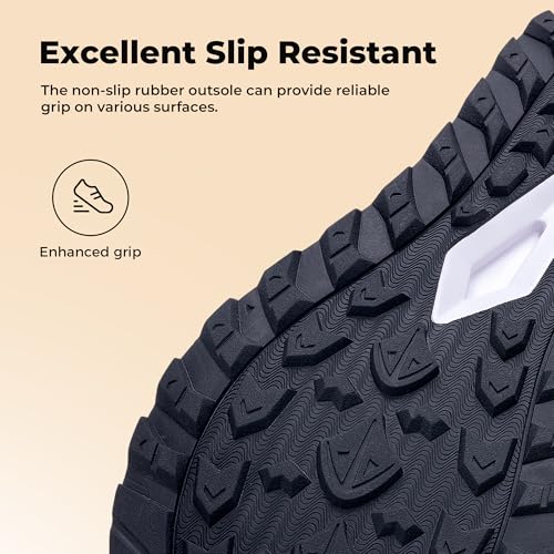 Image of Mens Closed Toe Wide Width Hiking Sandals Summer Walking Water Shoes Comfortable Recovery Fisherman Sport Sandals