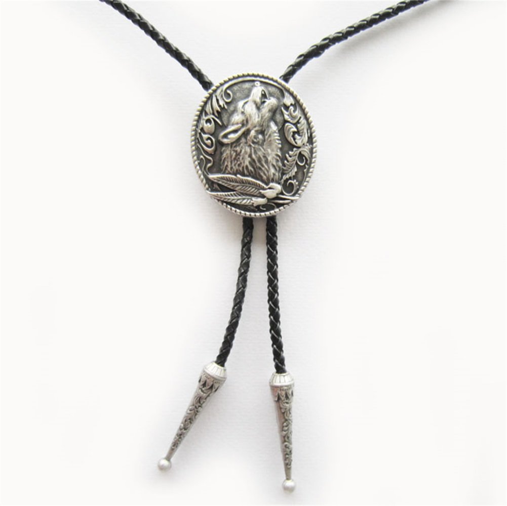 Cravatte Vintage, Collana da Cowboy