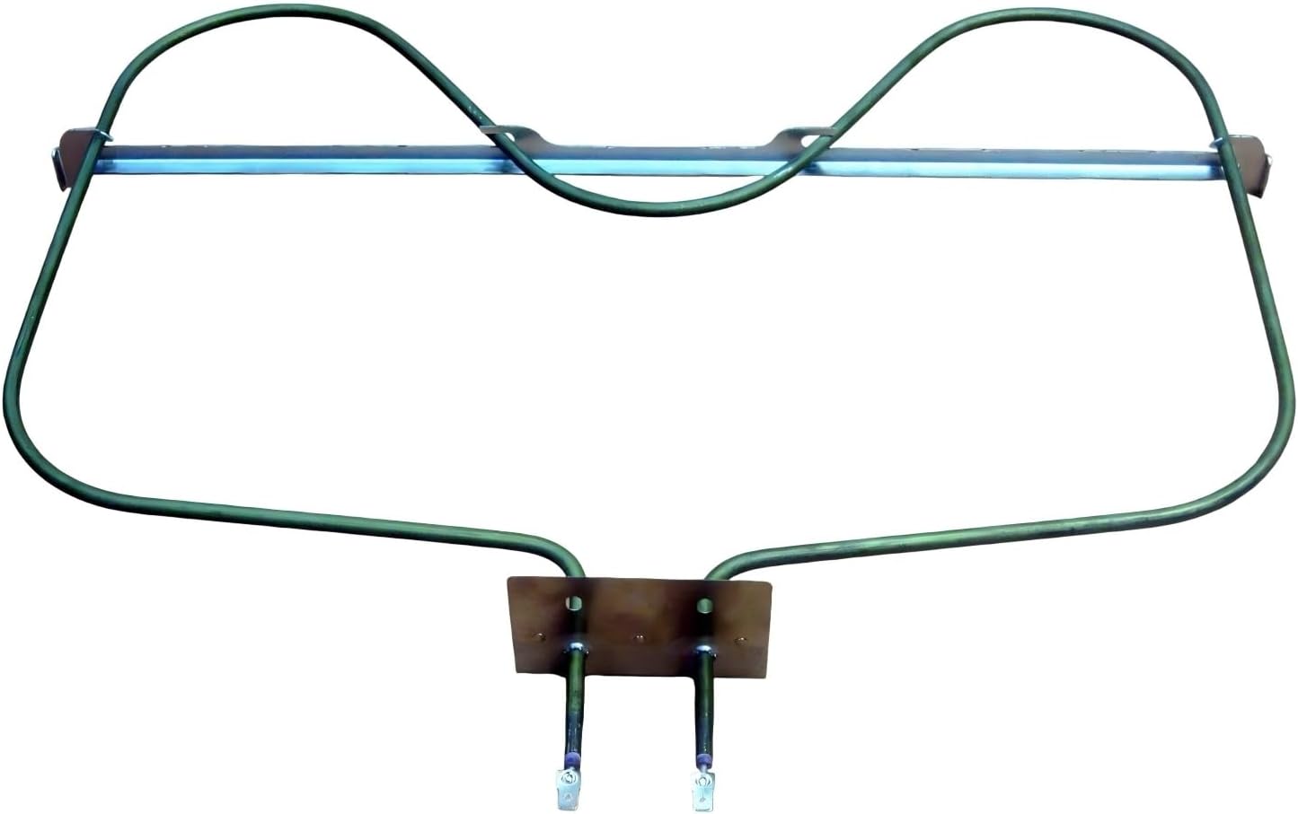 W11182108 Oven Bake Heating Element - for Whirlpool Range Stove part Replacement W11022836 W11111743 AP6286606 PS12348633 25146426 - Electric Range Bake Heating Element Replacement - 2400W 20-1/2" W
