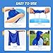 CSITE Cooling Hoodie Towels, Instant Cooling Towels for Neck and Face, UPF 50 Sun Protection, Ice Towel for Hot Weather, Head Towel for Sports, Camping, Cycling & More Activities
