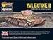 Valentine II Cruiser Tank, Bolt Action Wargaming Miniatures