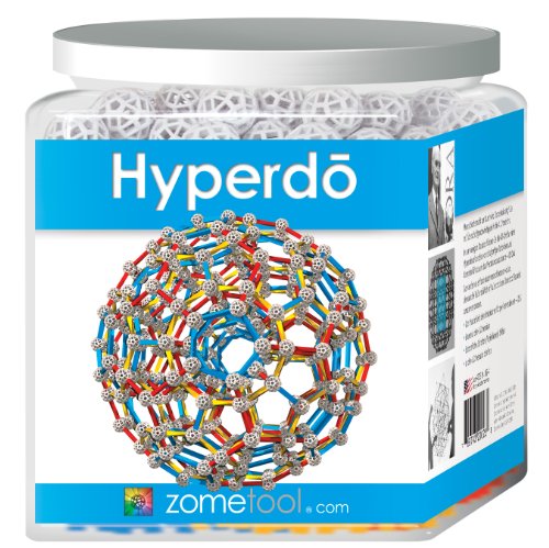 Zometool Hyperdo Science Kit