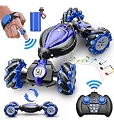 KB KAIBO Remote Control Car for Boys 8-12, Fast RC Car with 360° Rotations & Drifting, All-Terrai...