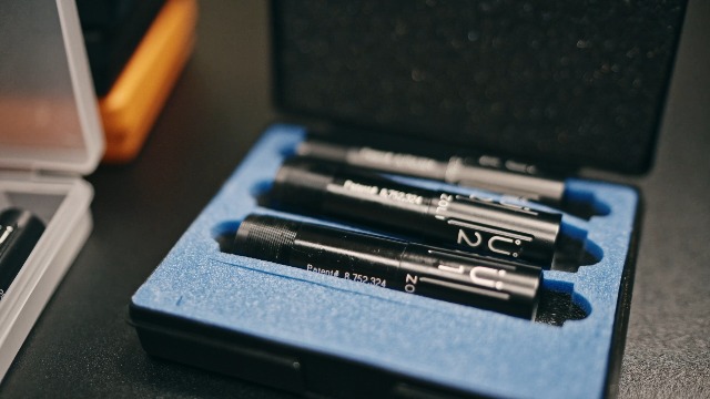 Amazon.com : Negrini Extended Shotgun Choke Tube Case for 8 Chokes