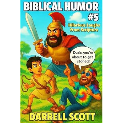 BIBLICAL HUMOR #5