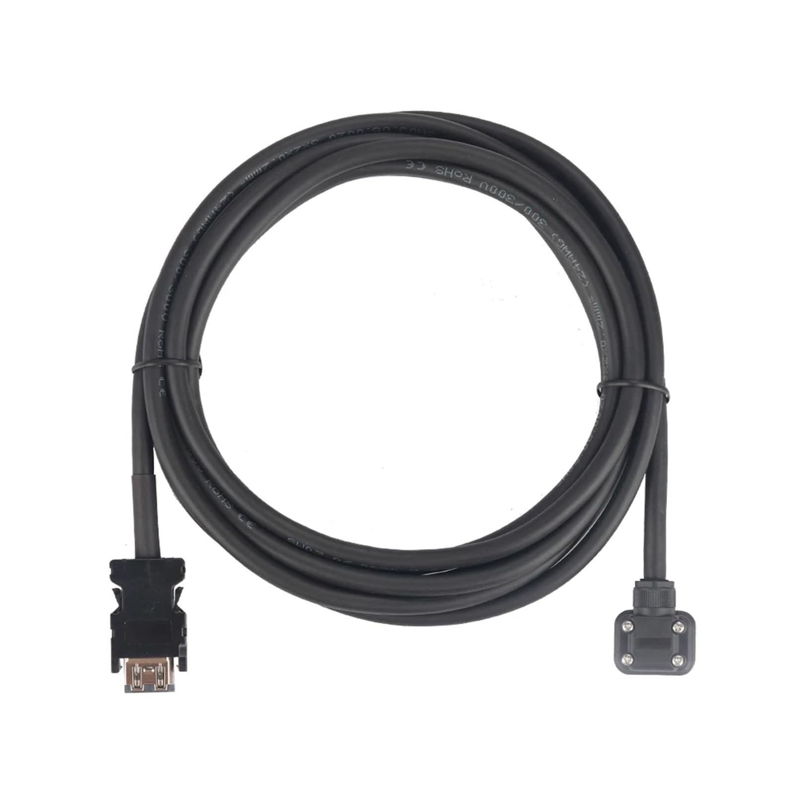 Snapklik.com : ETURBEV MR-J3ENCBL3M-A1-L J3ENCBL5M 10M Suitable For A1 ...