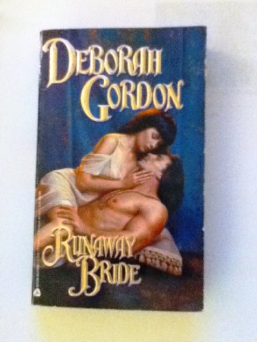 Runaway Bride 0380777584 Book Cover