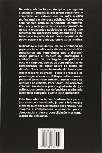A ética jornalística e o interesse público