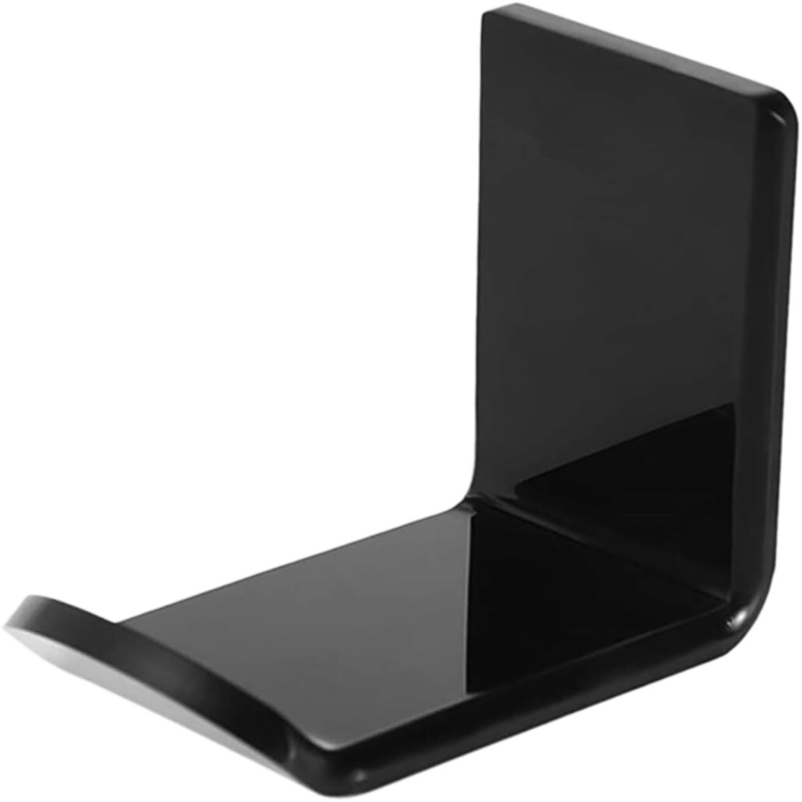 JFGCTYHXY Headphone stand, Earphone Clamp Sticky Headset Hanger, Stand Holder Clip Under Desk PC Gaming
