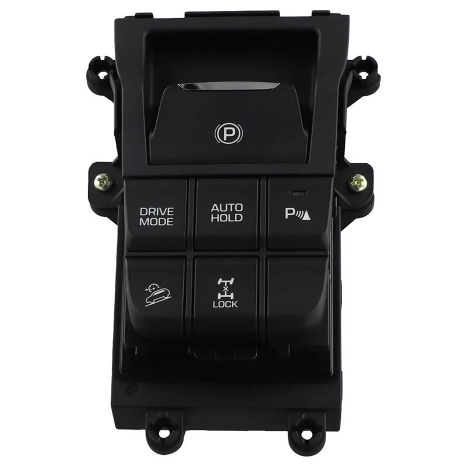 Interruptor electrónico de freno de mano 93300D30404X soluciona averías 6