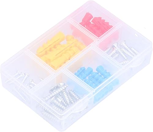 Miniatura 8 de FIXMAN - Kit de herramientas profesionales para el hogar, juego completo de herramientas manuales de reparación con caja de almacenamiento,