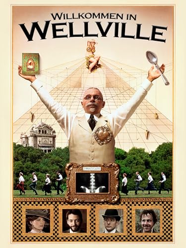 Bild: Willkommen in Wellville [dt./OV] f�r 3,99 EUR bei amazon.de