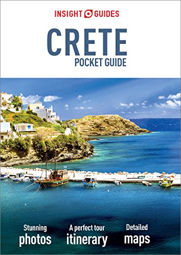 Insight Guides Pocket Crete (Travel Guide eBook)