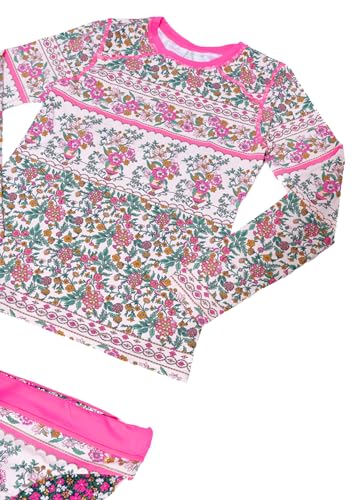 Image of Maaji Girls Rashguard SetRash Guard Set