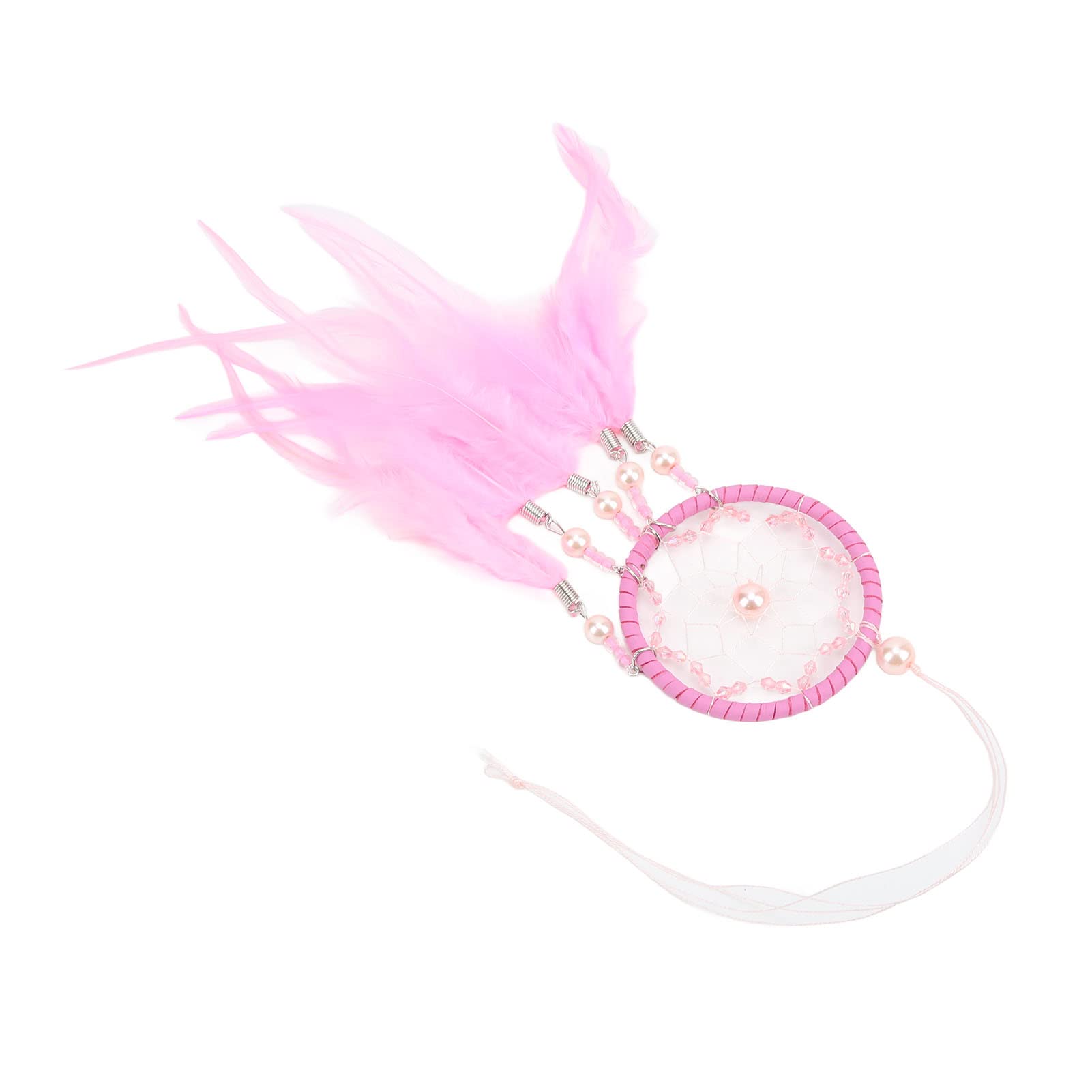 Metal Dream Catcher, Exquisite Mysterious Car Home Party, Ideal and Great Friend and Family, Praying with Warm Benediction