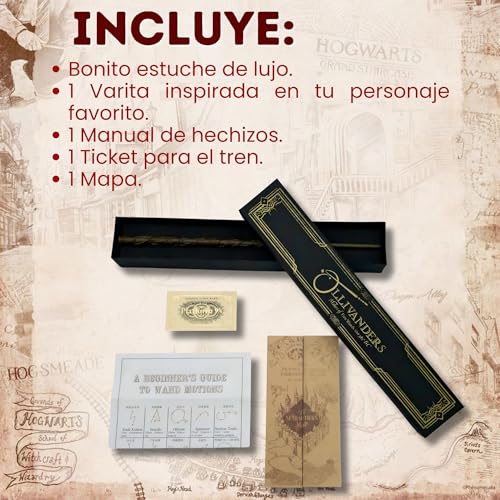 Listado y reviews de Maletin harry potter más recomendados. 35 Imagen adicional