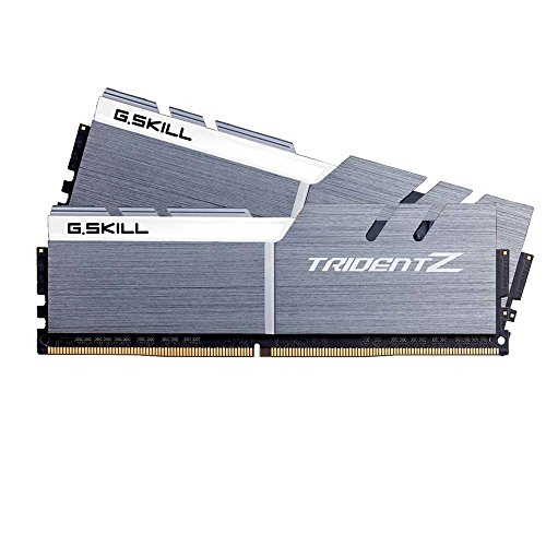 G�BSkill 16 GB (2 x 8 GB) TridentZ�V���[�Yddr4 pc4 ? 27700 3466 MHz for Intel z170�v���b�g�t�H�[���f�X�N�g�b�v���������f��f4 ? 3466 C16d-16gtzsw