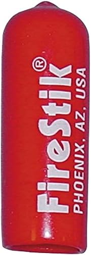 FireStik KWT-R CB Antena de radio de plástico puntas de repuesto (ROJO) Serie KW