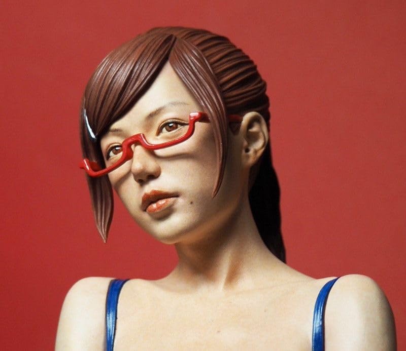Amazon.co.jp: 白組み レ 林浩已 HQ06-01 27cm レジン製 ワンフェス