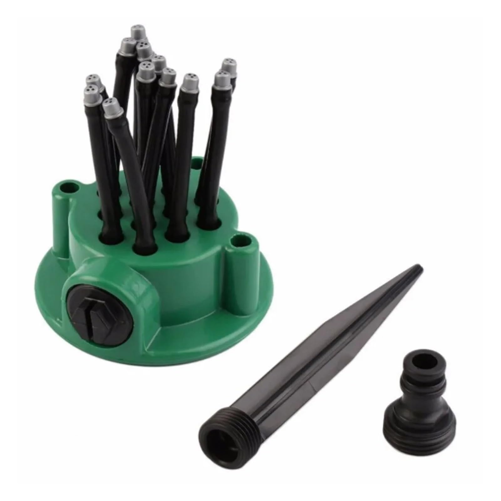 Arroseur multidirectionnel 360 pour jardin et pelouse